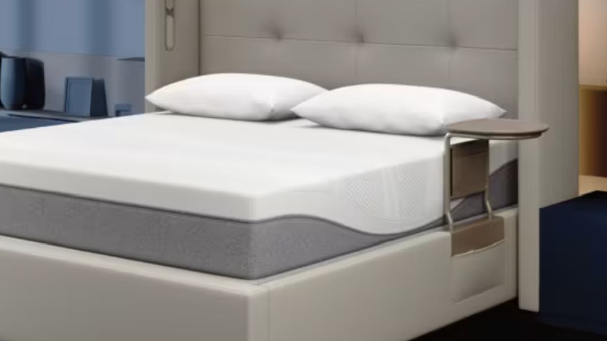 Elevate Your Bedroom with the Lifestyle Collection Side Table: Sleek Storage & Style