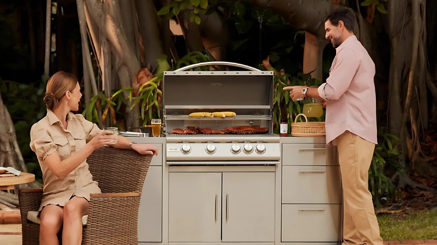 Blaze Premium LTE+ 32-Inch Propane Grill: The Ultimate BBQ Powerhouse for Serious Grillers
