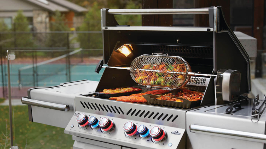 Napoleon Prestige PRO 500 Propane Grill Review: Premium Outdoor Cooking Experience
