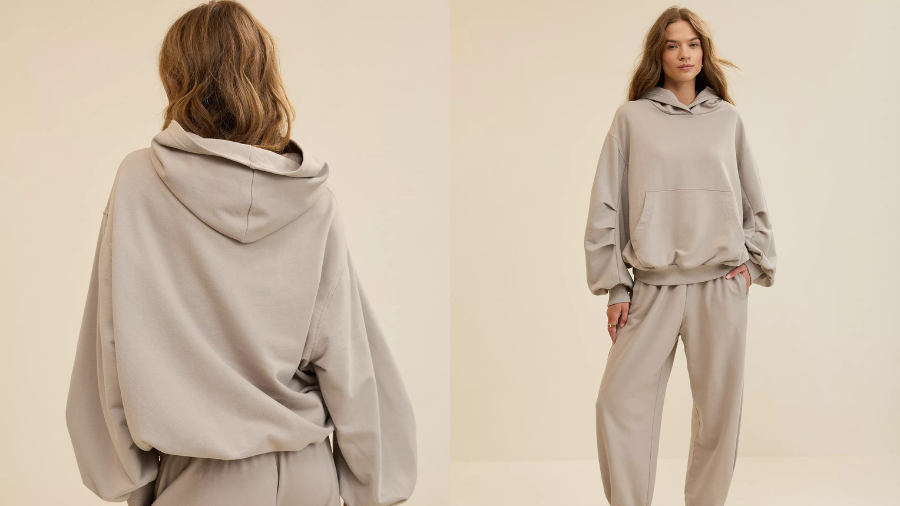 Aerie Jet Setter Hoodie