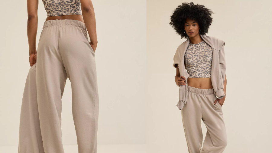 Aerie Jet Setter Jogger Review