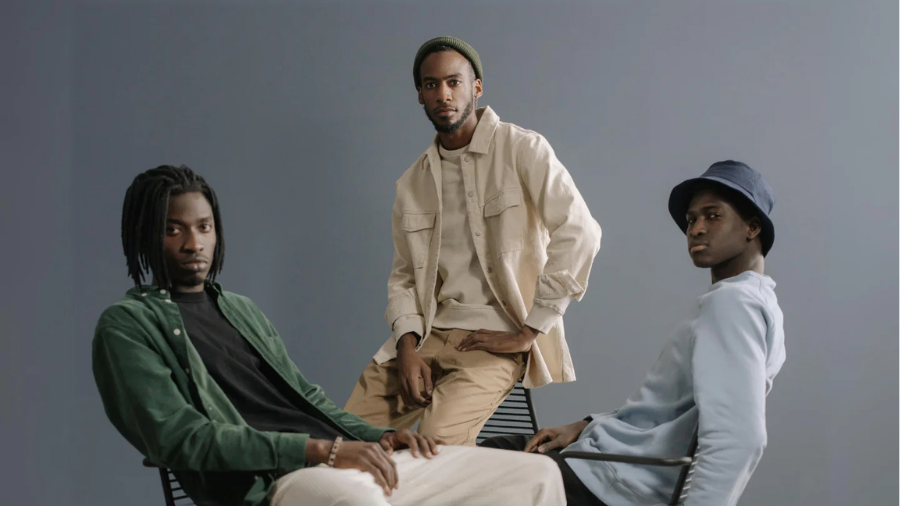 Top Selling Men's Fits from ASOS in 2025