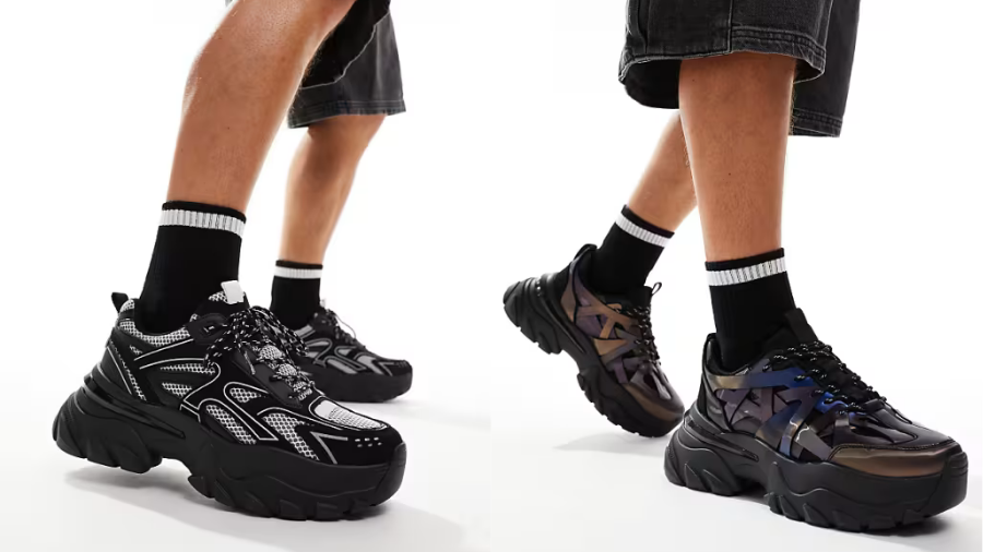 ASOS Sneaker Sale 2025