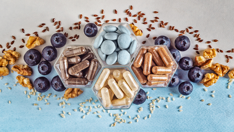 Top Antioxidants from iHerb in 2025