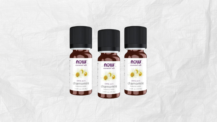 NOW Foods Lavender & Chamomile Massage Oil Review