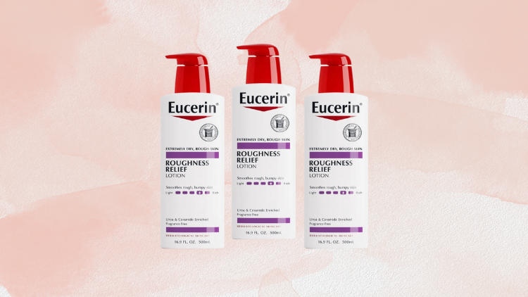 Eucerin Roughness Relief Lotion