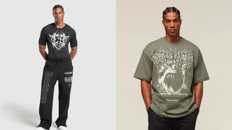 GymShark x Carlos Belcast Collection 2025: The Ultimate Performance Meets Streetwear Fusion