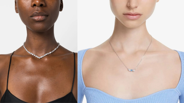 Swarovski Mesmera Necklace