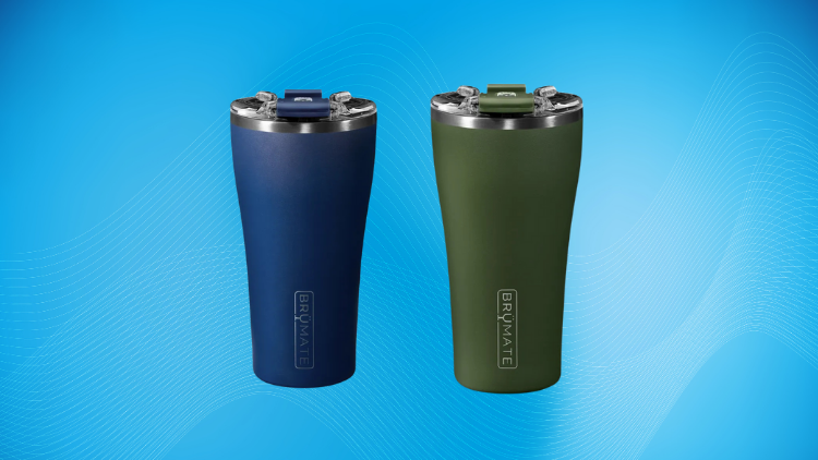 BrüMate Nav Series 22 oz Tumbler: The Ultimate Insulated Drink Companion