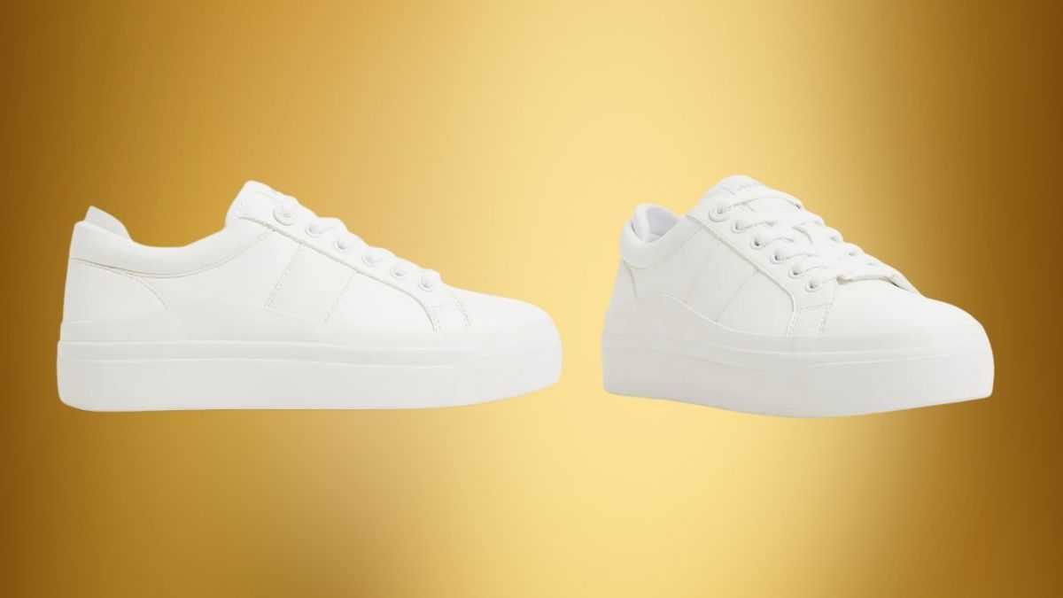 ALDO Brynlee Low-Top Sneakers: A Fresh Take on Everyday Style