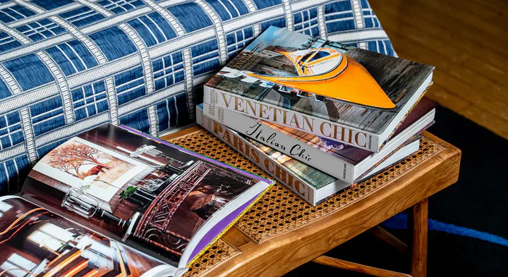 Luxury Defined: END Clothing’s Curated Assouline Coffee Table Books Collection