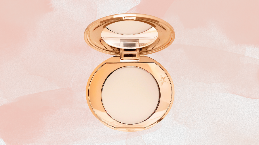 Charlotte Tilbury Airbrush Flawless Finish Refillable Blurring & Setting Powder