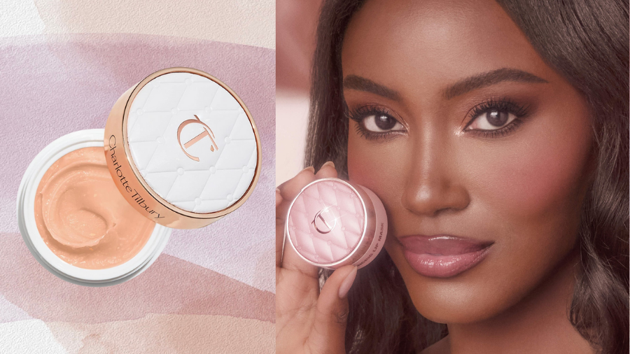 Charlotte Tilbury Life Changing Lip Mask with Cushioning Ceramides