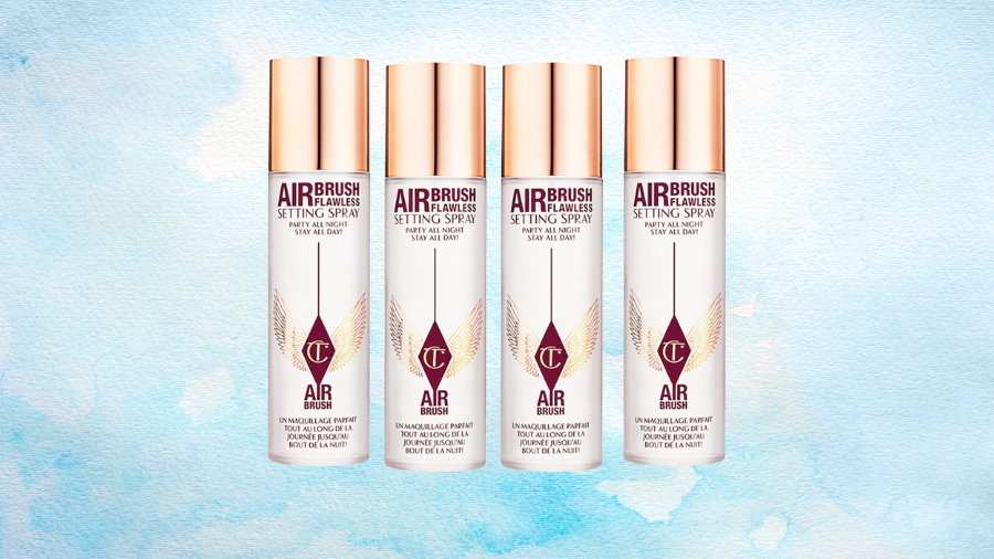 Charlotte Tilbury Airbrush Flawless Setting Spray: The Ultimate Makeup Lock for 16+ Hours