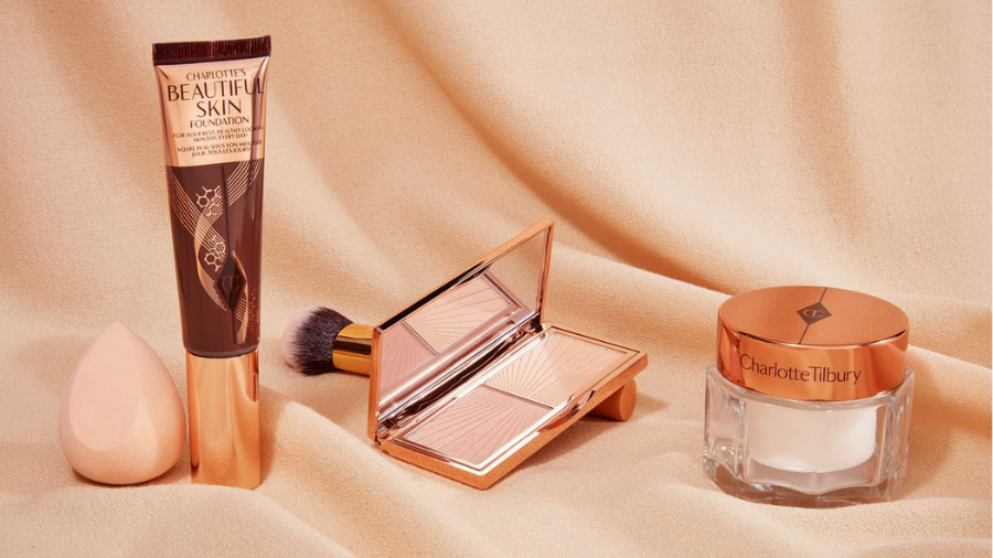 Charlotte Tilbury's Top Selling Makeups