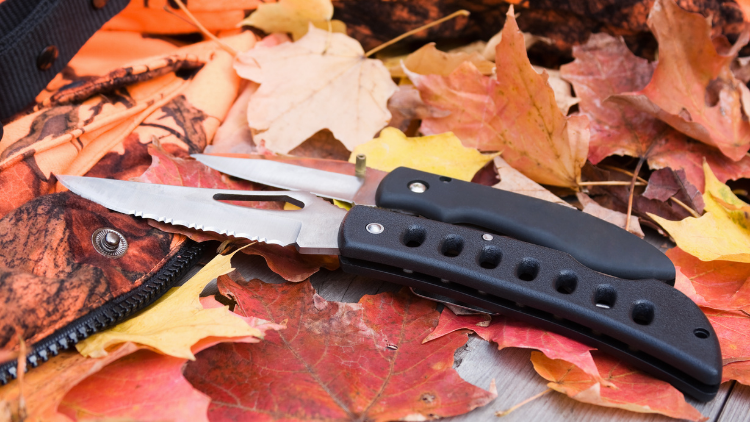Gear Up with Best Knives from MidwayUSA