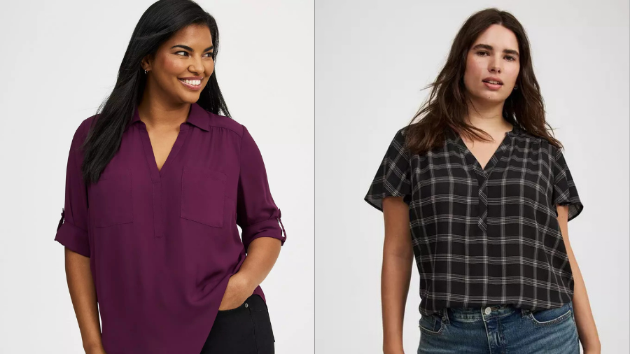 Best Harper for Your Fashion Statement from Torrid
