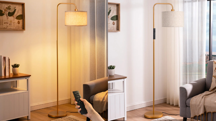 Ellingsworth 63 Arched Floor Lamp: Wayfair’s Elegant Lighting Solution