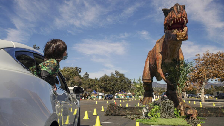 SeatGeek Tickets for Jurassic Quest Miami 2025: Ultimate Dinosaur Adventure