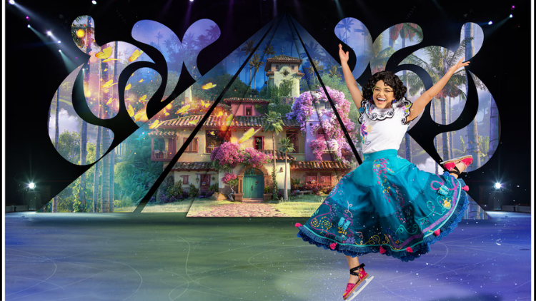 SeatGeek Tickets: Disney On Ice presents Frozen & Encanto 2025 Tour Guide