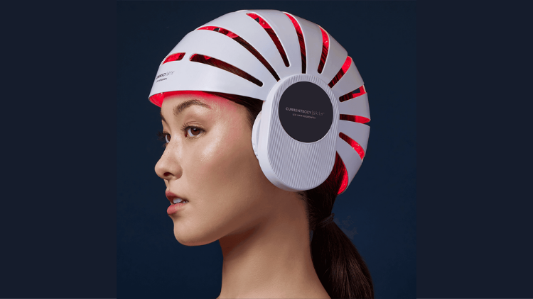 CurrentBody Skin LED Hair Growth Helmet