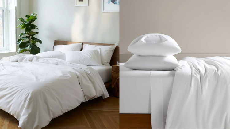 Brooklinen Classic Percale Sheet Set: The Ultimate Hotel-Quality Bedding Experience