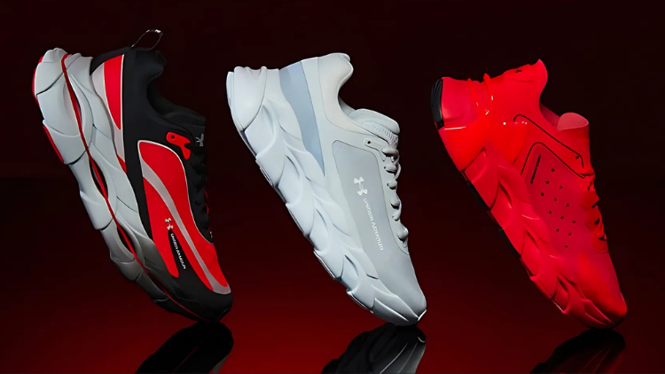 UA Halo Racer: The Ultimate Men's Running Shoe