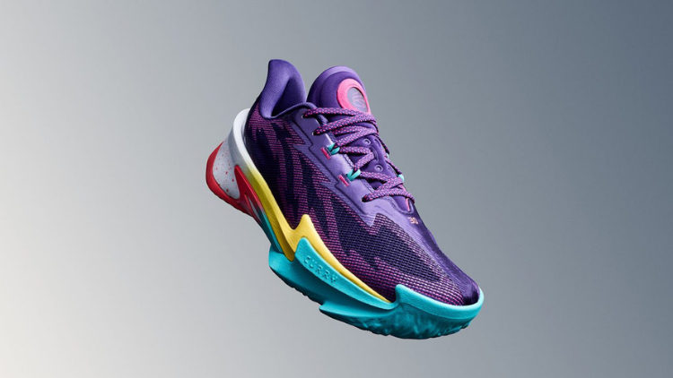 UA - Curry Series 7: The Ultimate Unisex Basketball Shoes
