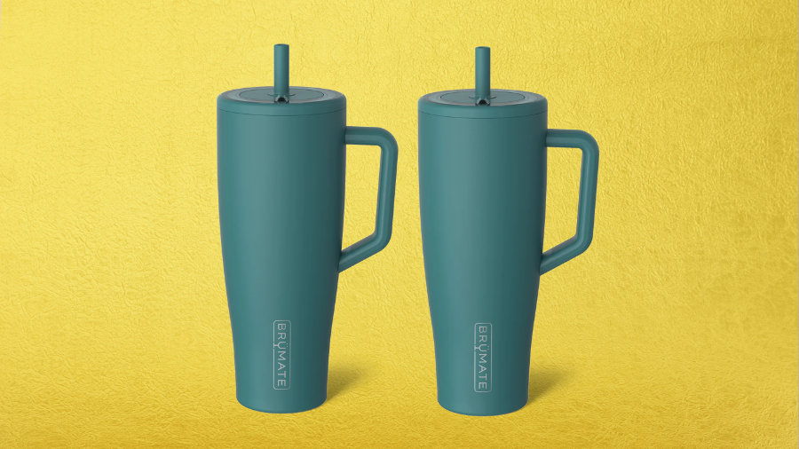BrüMate Era 40oz Review: The Ultimate Insulated Tumbler for On-the-Go Hydration