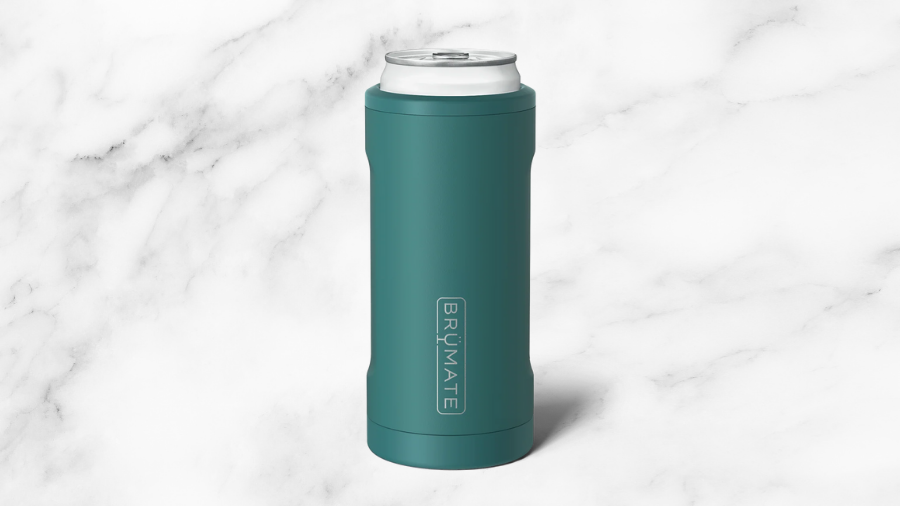 BruMate Hopsulator Slim: The Ultimate Slim Can Insulator for Your Favorite Beverages