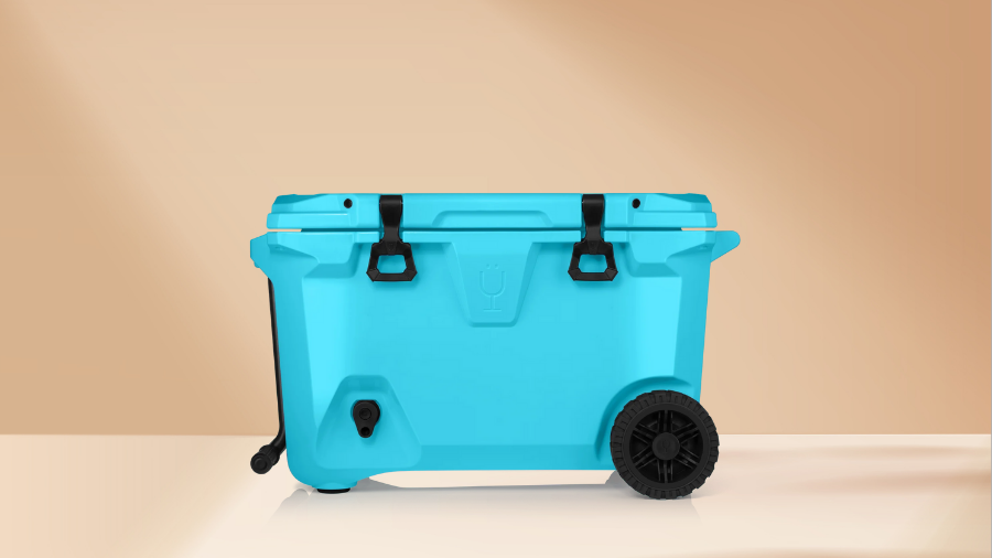 BrüTank 55-Quart Rolling Cooler Review: BruMate’s Ultimate Outdoor Party Solution