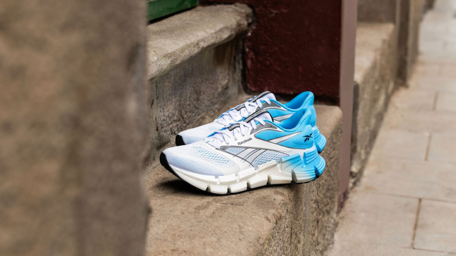 Reebok Men's FloatZig 2 Running Shoes