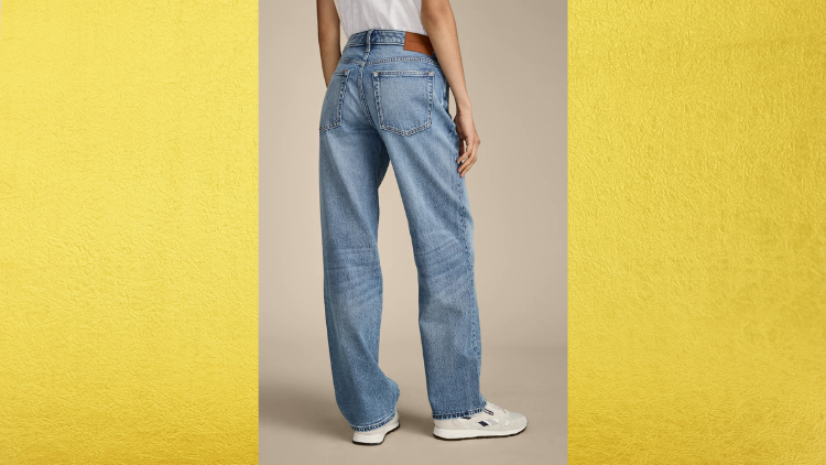 Lucky Brand "The Baggy" Jean
