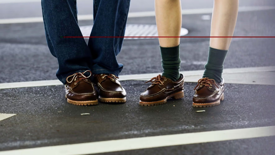 Sleek Boat Shoes from Timberland