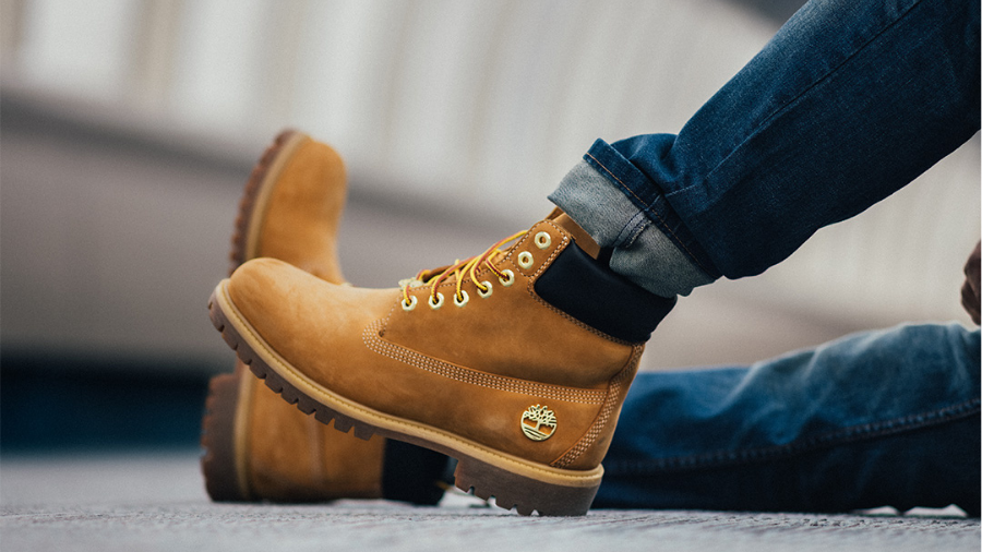Timberland's Leading Boots Collection 2025