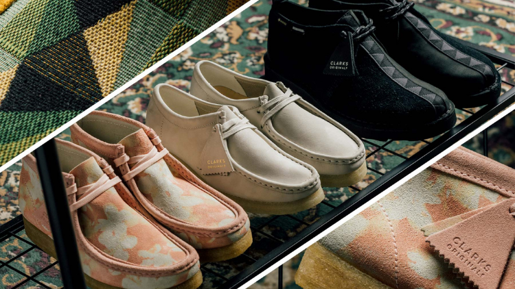 Explore Clarks New Arrivals 2025