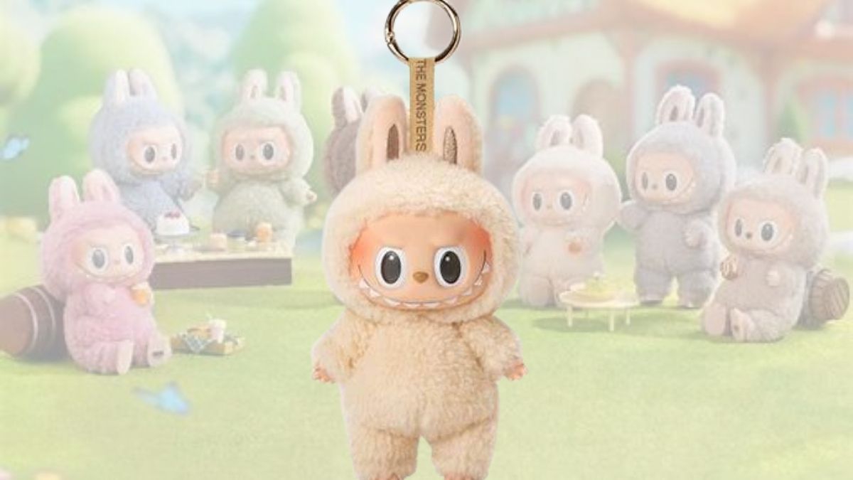 Pop Mart Labubu The Monsters Tasty Macarons Vinyl Plush Pendant: Complete Blind Box Guide