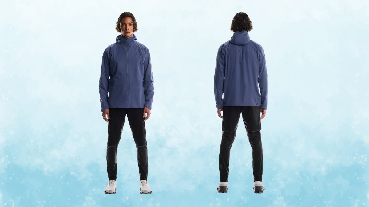 On Performance Jacket Men’s (Style 1MF3077): Lightweight, Waterproof, and Built for Movement