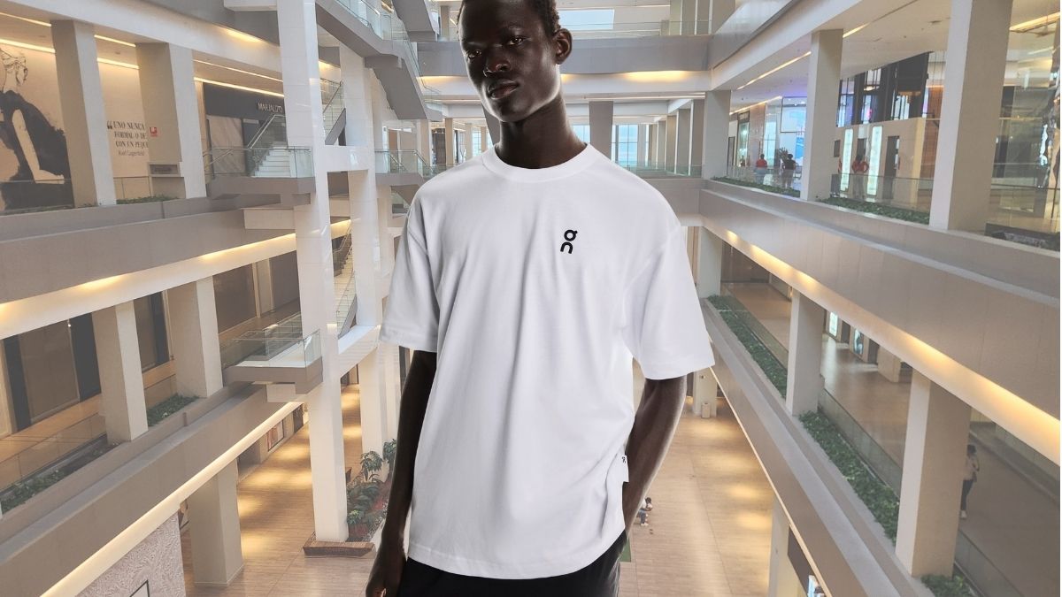 On Club T Graphic: A Shirt That Feels Like a Conversation