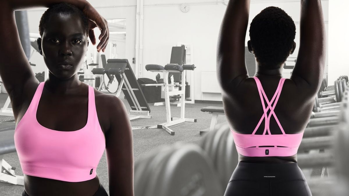 On Women’s Studio Bra — Soft Support for Slow Days