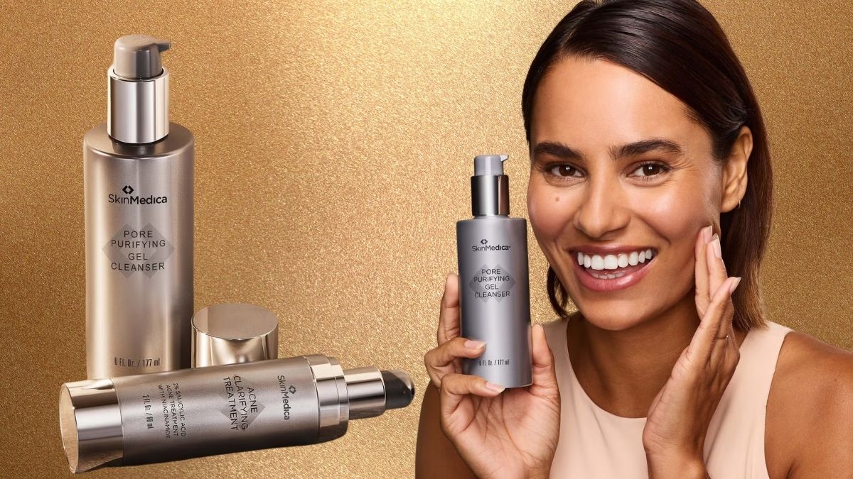 SkinMedica Pore Purifying Gel Cleanser: How It Transforms Oily, Acne-Prone Skin