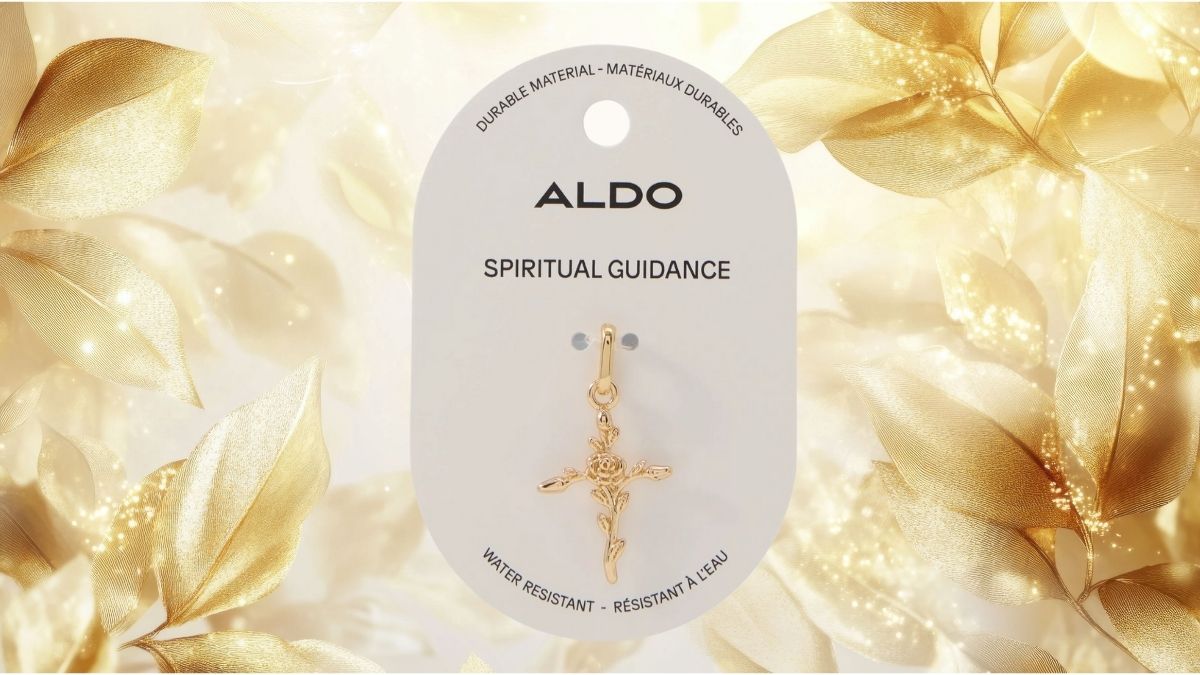 Rosarie Gold Charm: ALDO’s Versatile Jewelry Accessory Guide