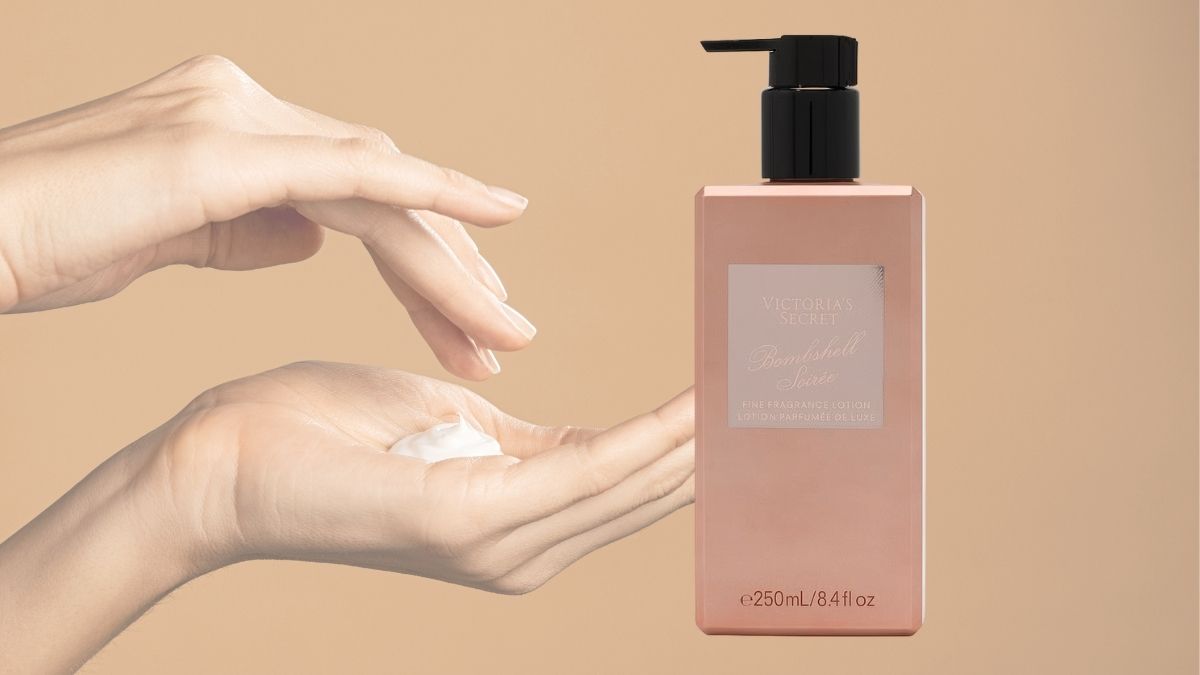 Bombshell Soirée Fine Fragrance Lotion: A Luxurious Victoria’s Secret Body Experience