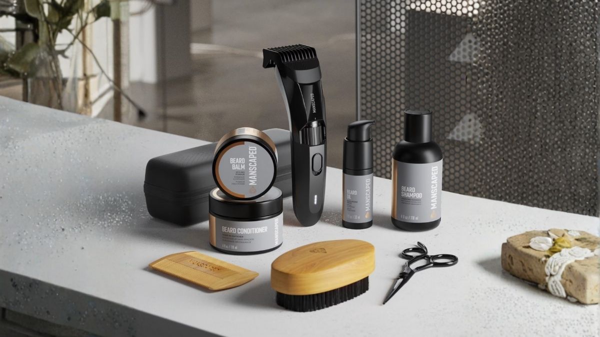 The Beard Hedger Pro Kit: Precision Engineering Meets Premium Grooming