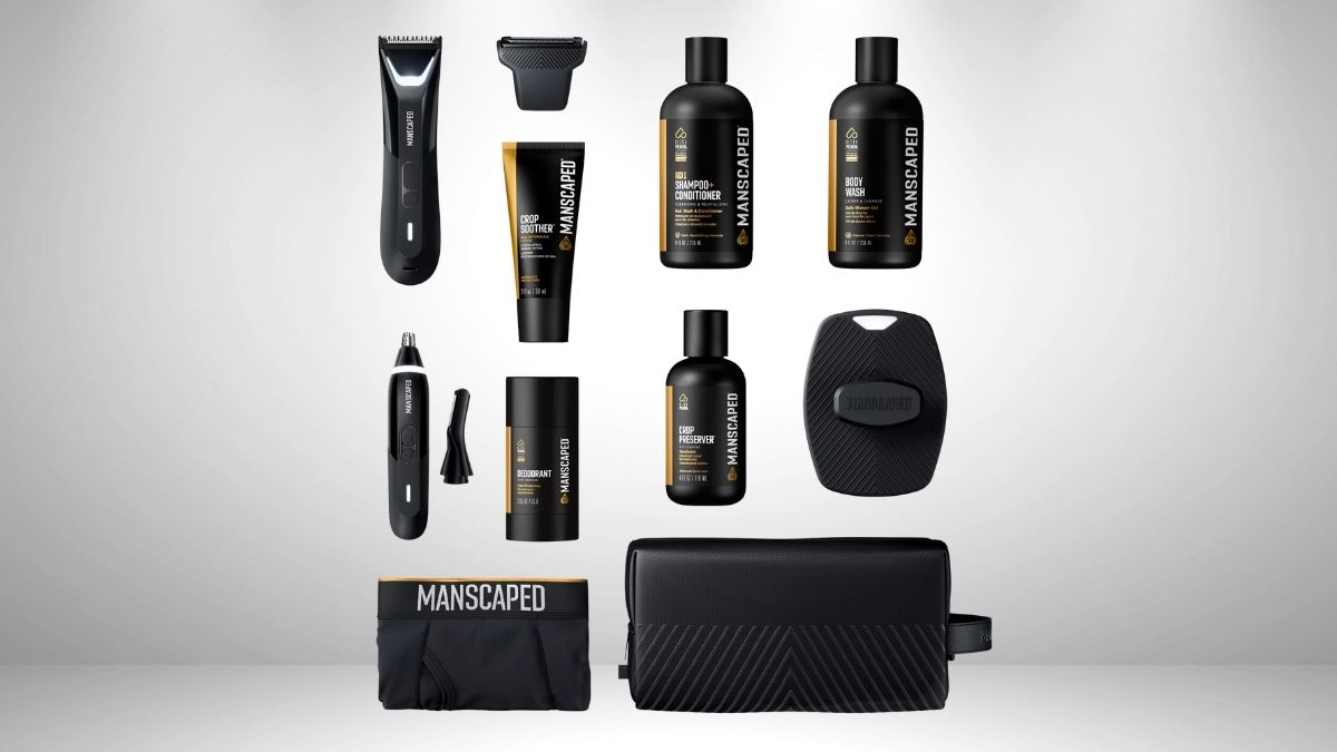 The Platinum Package 5.0 Ultra: Complete Men’s Grooming Arsenal
