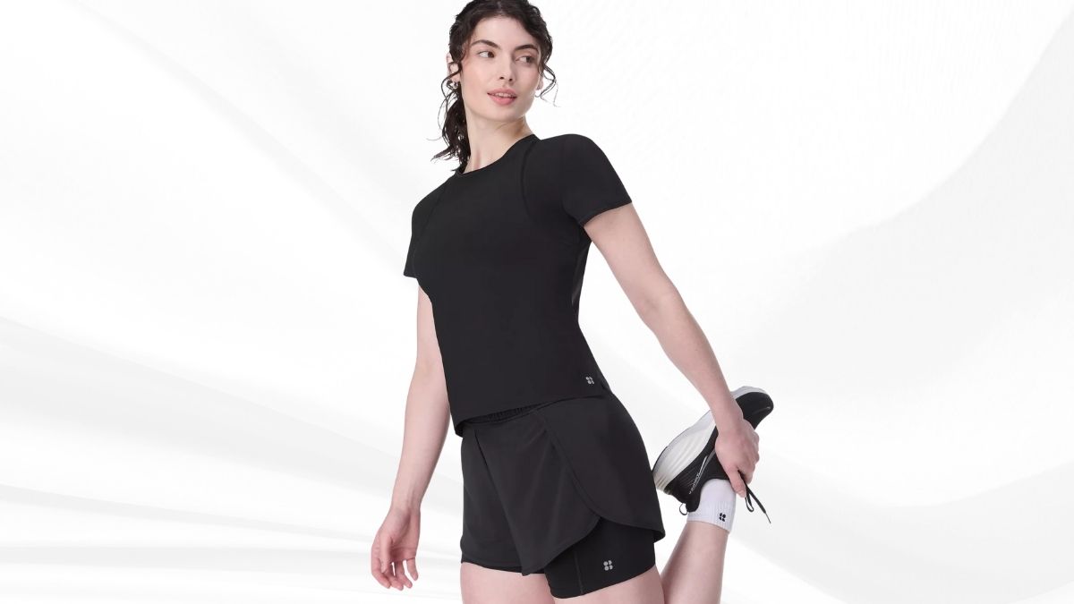 Zero Gravity Race Fit Tee: Lightweight Speed Meets Technical Precision