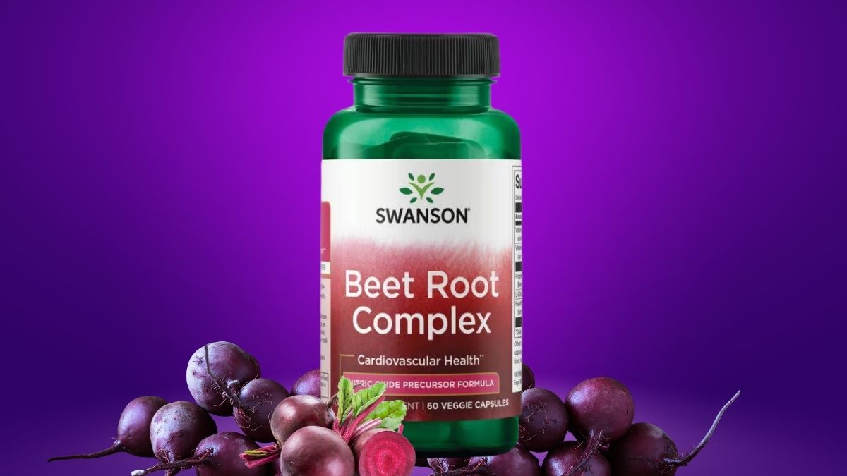 The Truth About Swanson Ultra Beet Root Circulation Support Complex and Circulation Health