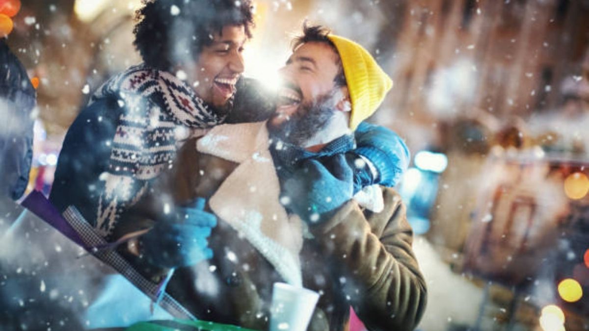 Tillys’ Skate & Snow Section