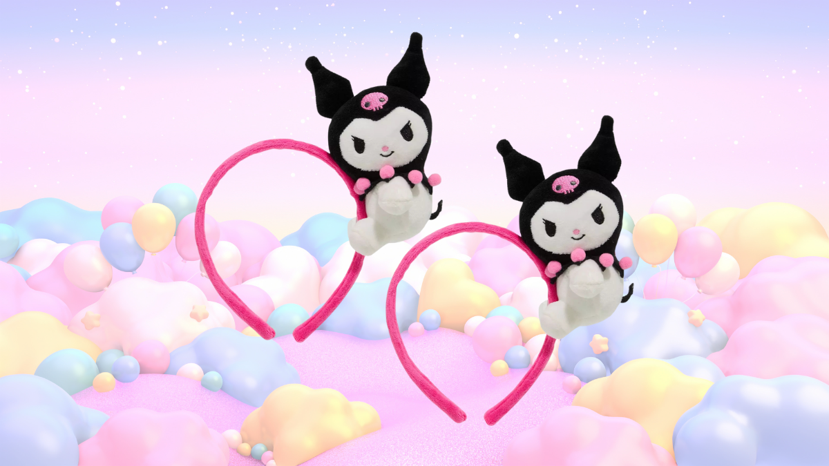 Kuromi Plush Headband: The Ultimate Kawaii Hair Accessory Guide