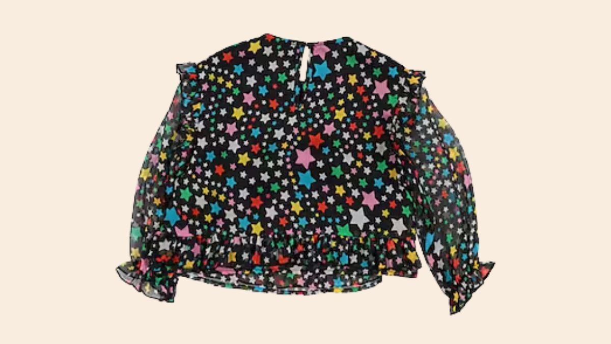 Stella McCartney Kids Tops: Luxury Sustainable Fashion for Stylish Children
